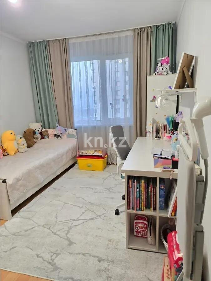 Продажа 3-комнатной квартиры, 82.8 м² в Алматы - фото 3