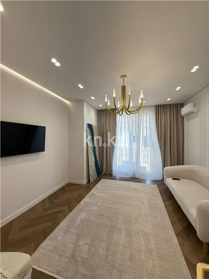 Продажа 2-комнатной квартиры, 60 м², ул. Бокейхана, дом  16/2 в Астане