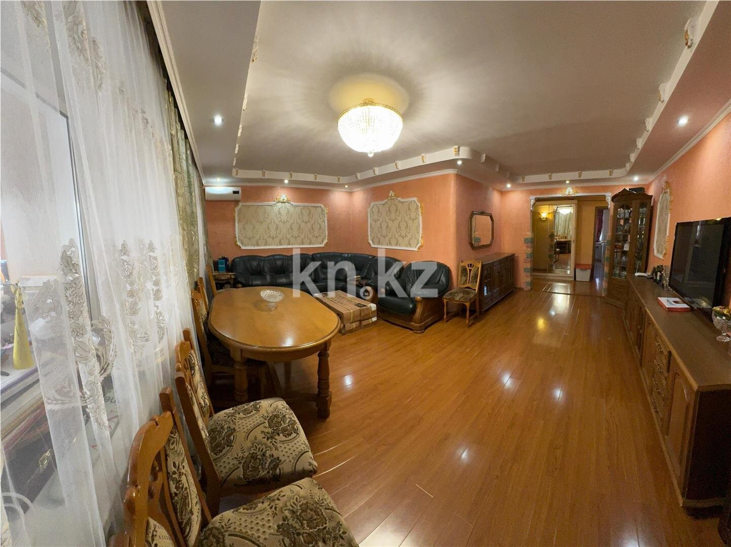 Продажа 4-комнатной квартиры, 97 м² в Караганде - фото 2