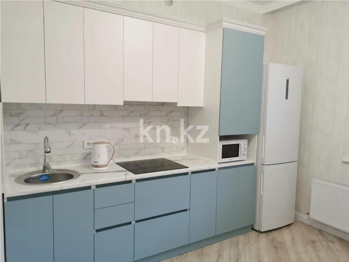 Продажа 1-комнатной квартиры, 42.4 м² в Астане - фото 2