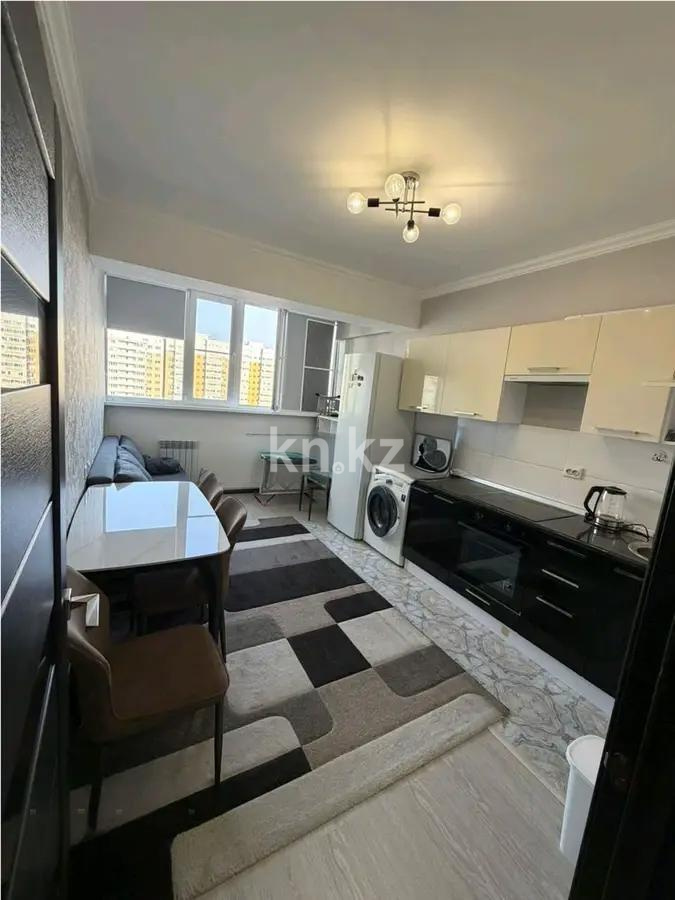Продажа 1-комнатной квартиры, 42.7 м² в Алматы - фото 2