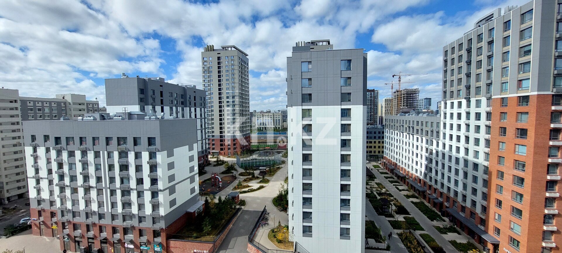 Продажа 1-комнатной квартиры, 43 м² в Астане - фото 11