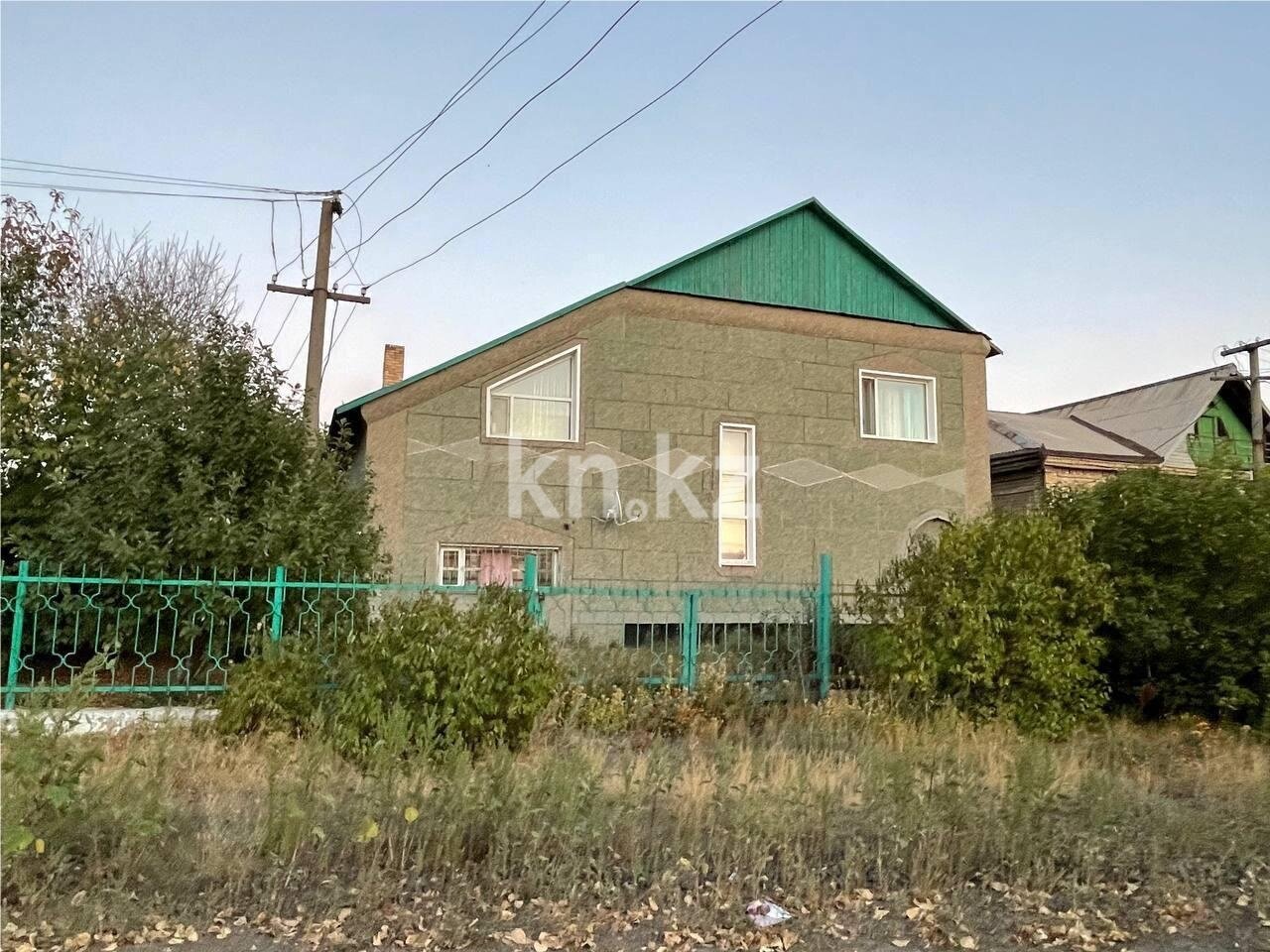 Продажа 5-комнатного дома, 212 м² в Караганде - фото 28