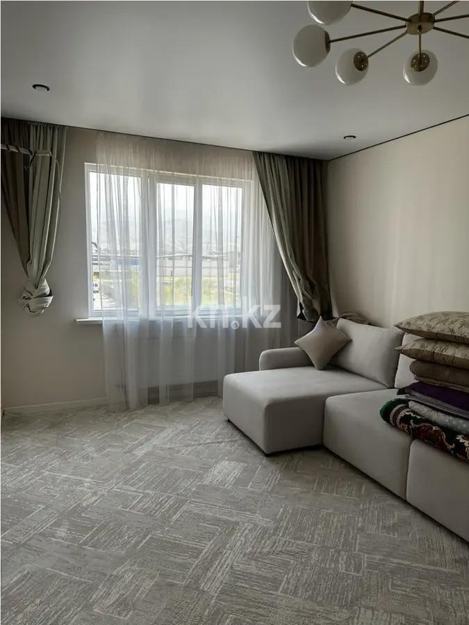 Продажа 2-комнатной квартиры, 55 м², Алатауская тр., дом  39 в Алматы