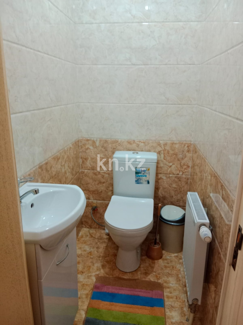 Аренда 2-комнатной квартиры, 60 м² в Астане - фото 12