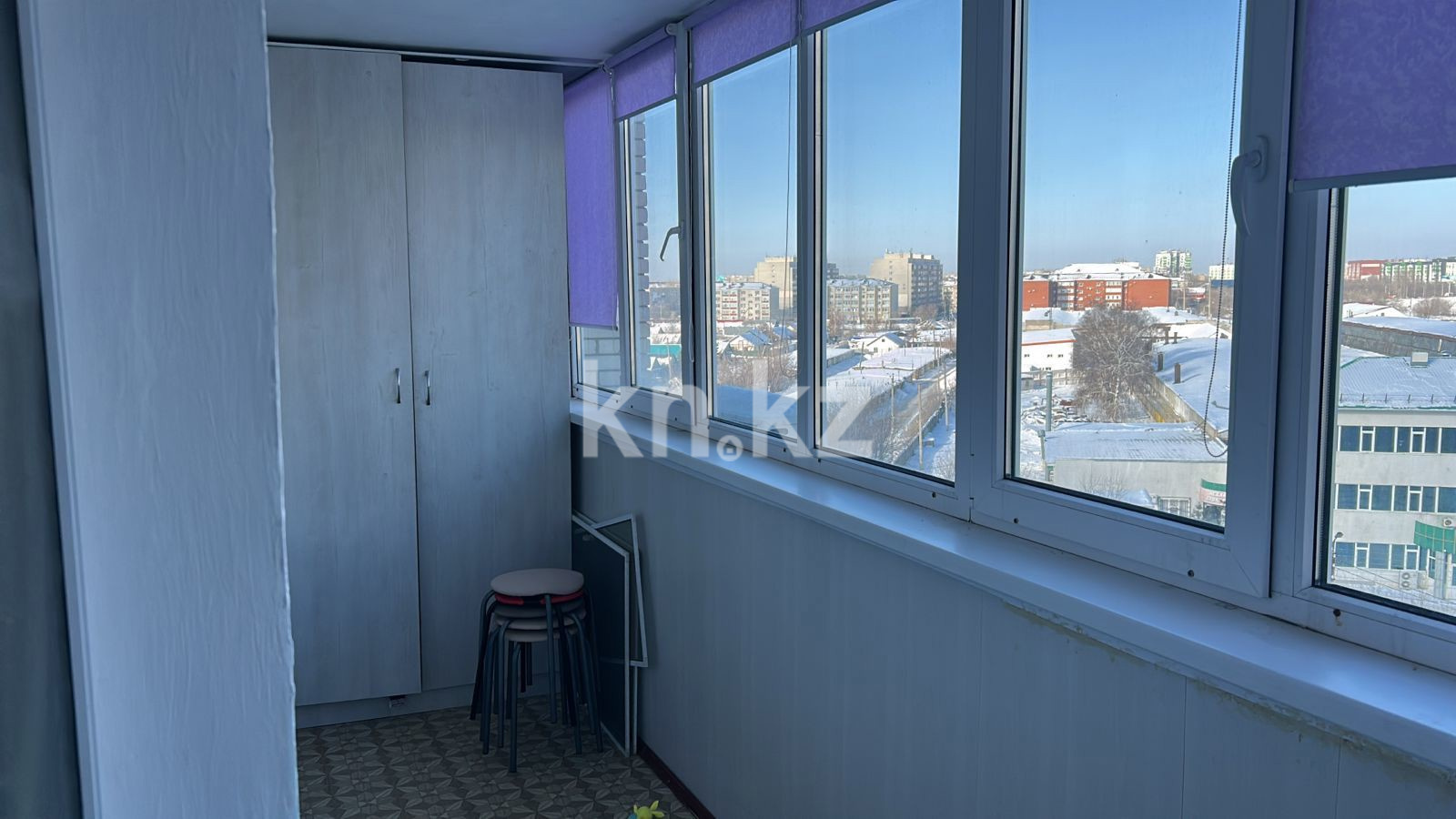 Продажа 2-комнатной квартиры, 62 м² в Уральске - фото 10