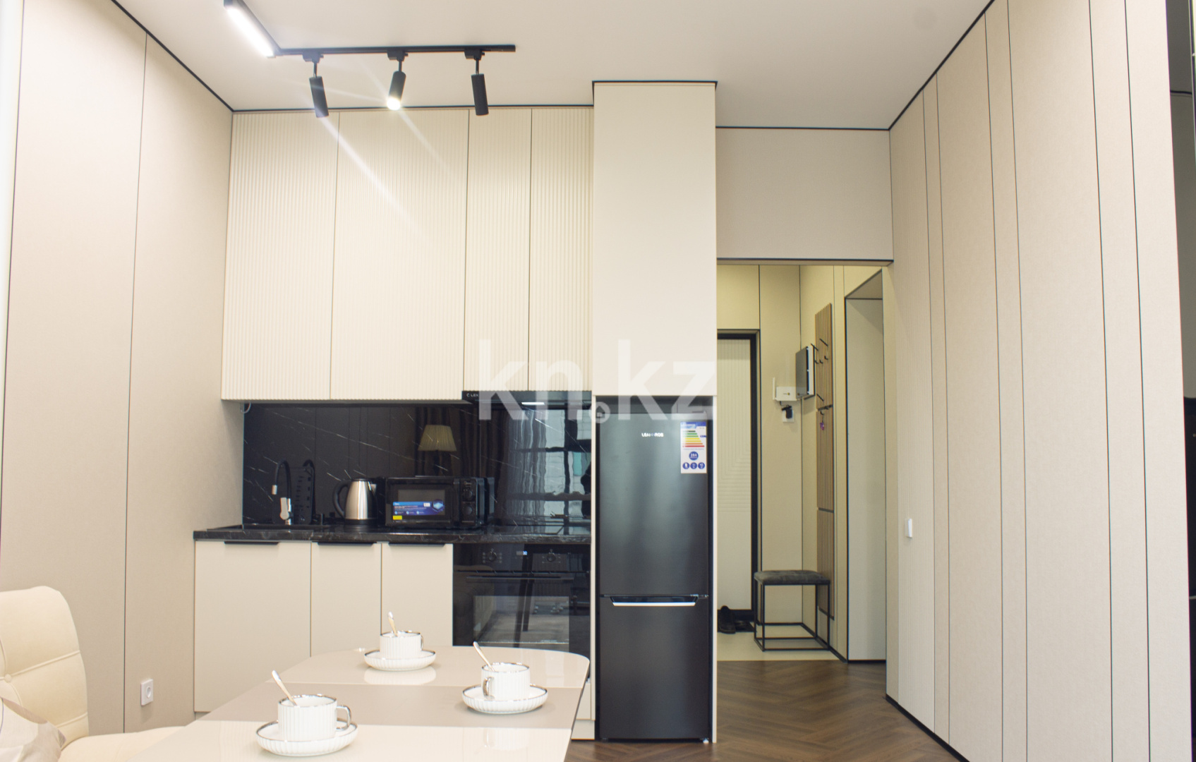 Аренда 2-комнатной квартиры посуточно, 53 м² в Алматы - фото 9