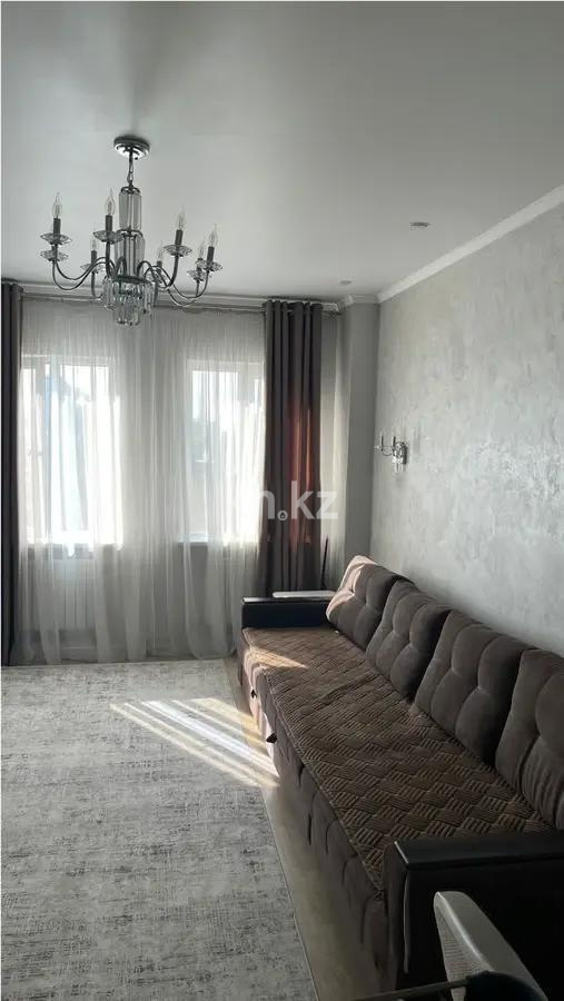 Продажа 3-комнатной квартиры, 87 м², ул. Навои, дом  208 в Алматы