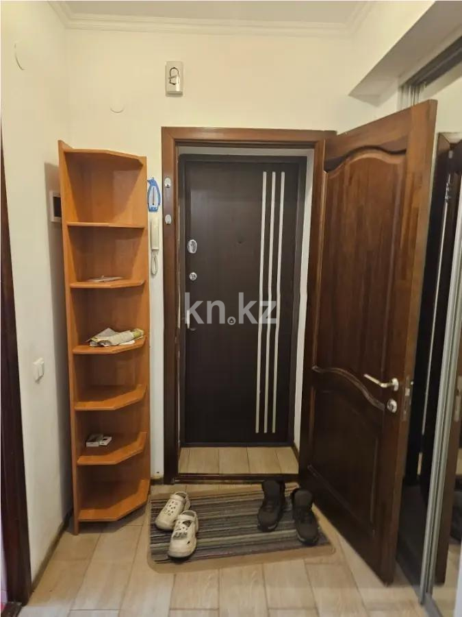 Продажа 1-комнатной квартиры, 32.6 м² в Алматы - фото 4