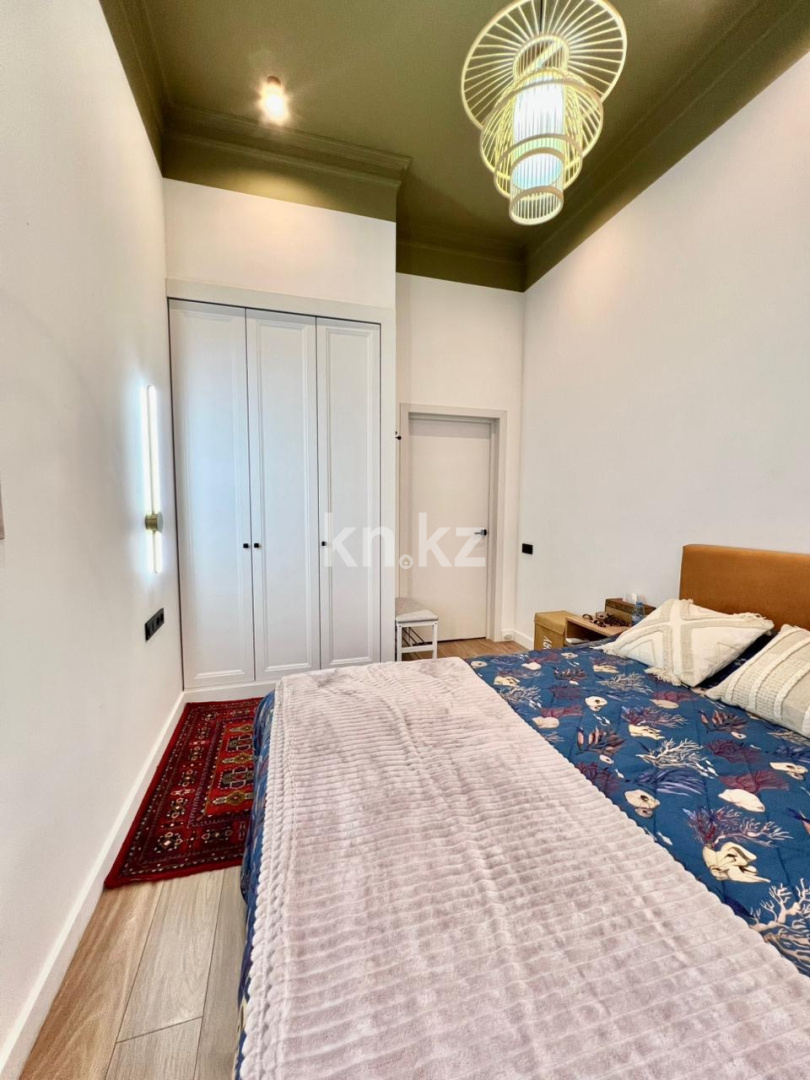 Продажа 3-комнатной квартиры, 64.7 м², мкр. Горный Гигант, дом  254/2 - ул. Каппарова в Алматы - фото 13