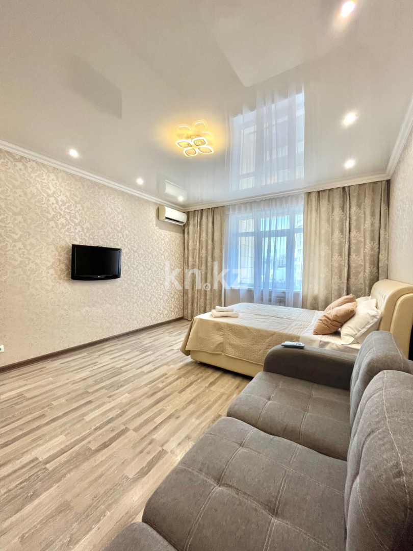 Аренда 2-комнатной квартиры посуточно, 70 м², пр. Мангилик Ел, дом  50 - пр. Улы Дала в Астане - фото 5