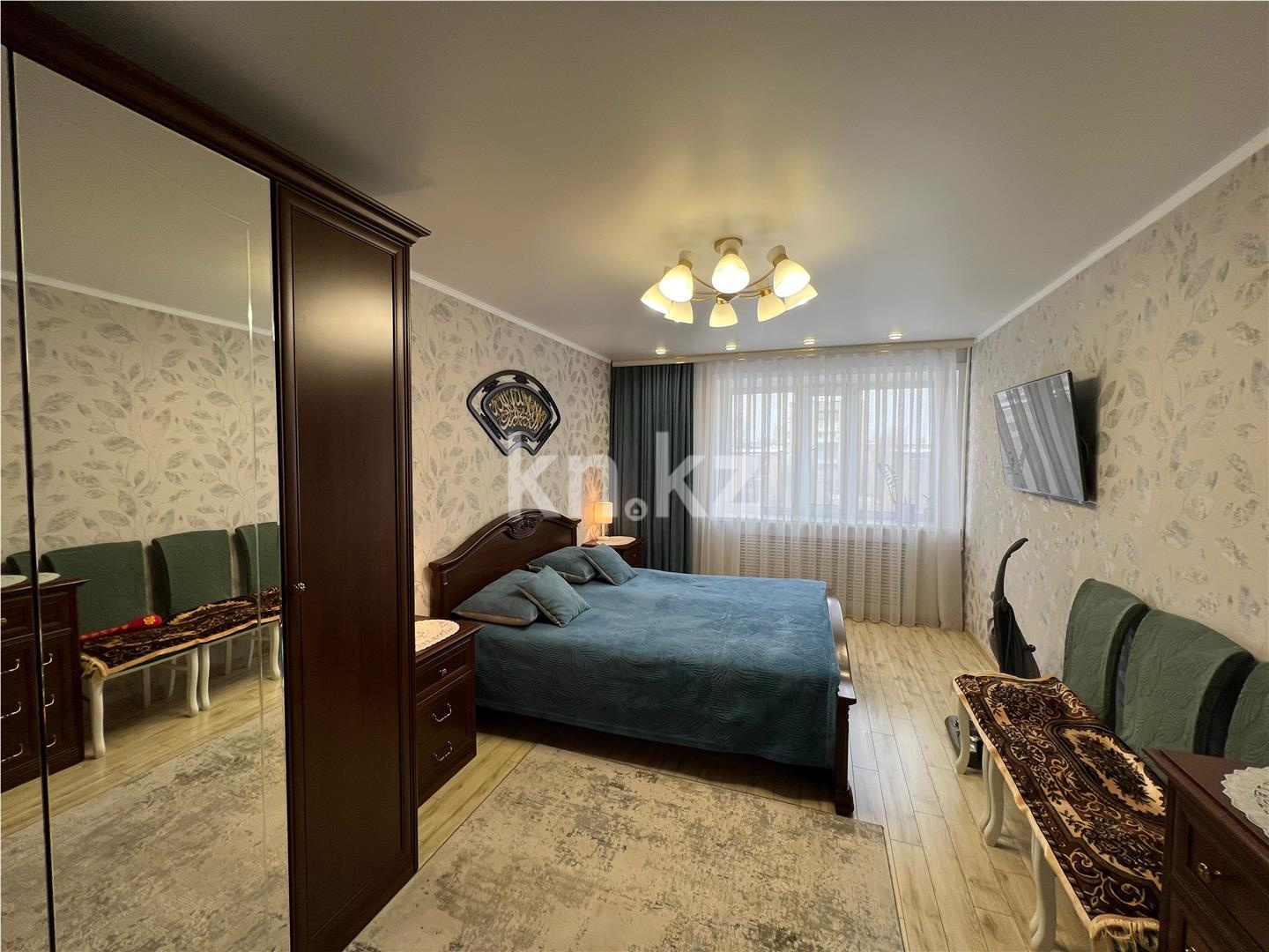 Продажа 4-комнатной квартиры, 102 м² в Караганде - фото 4