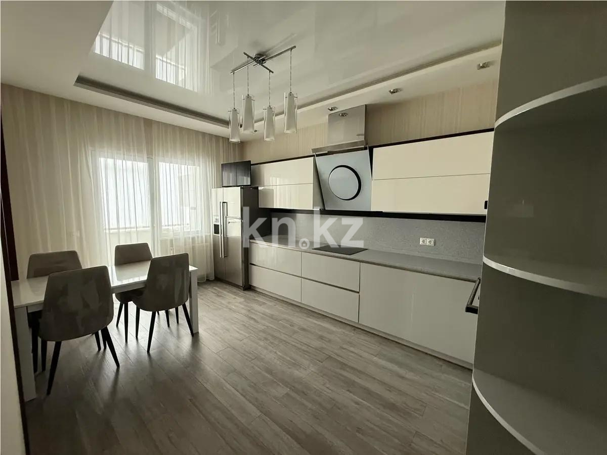 Продажа 4-комнатной квартиры, 151 м², ул. Габдуллина, дом  16 в Астане - фото 5