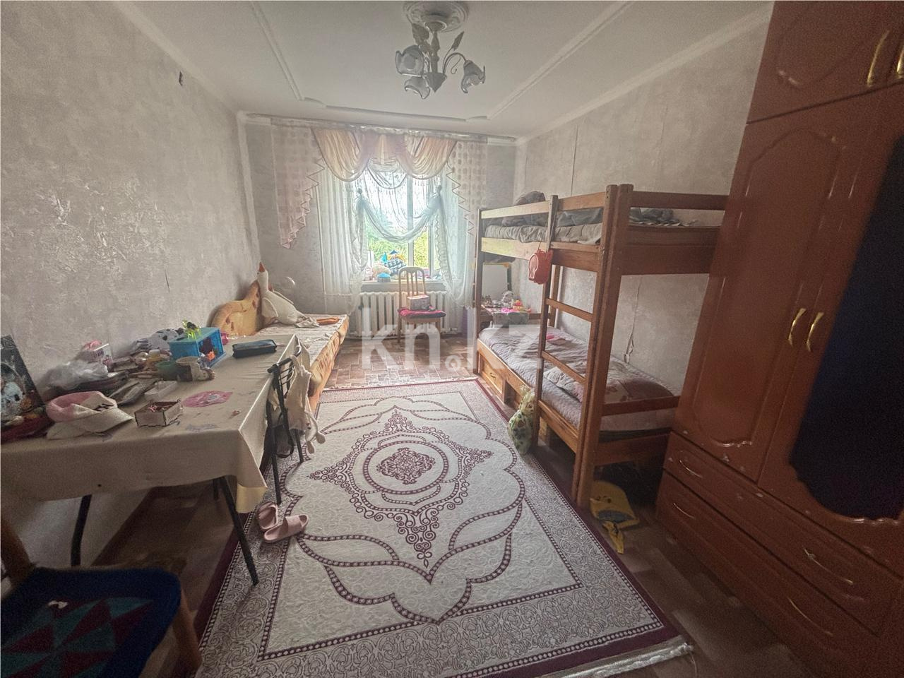Продажа 3-комнатной квартиры, 58 м² в Караганде - фото 2