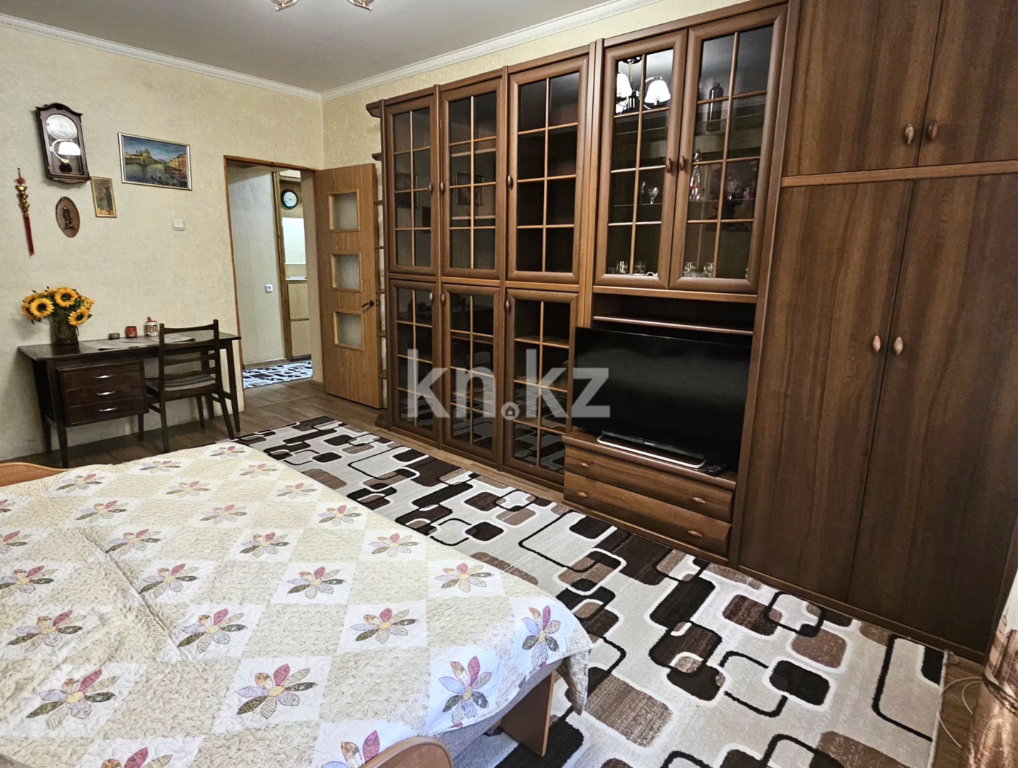 Аренда 2-комнатной квартиры, 55 м² в Алматы - фото 14