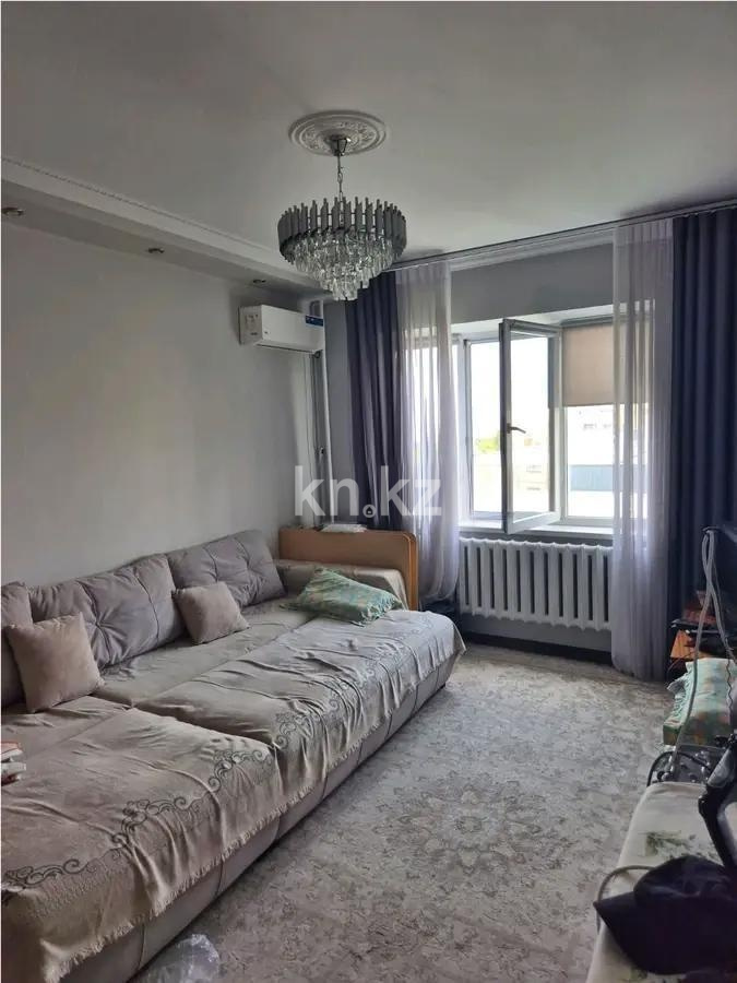 Продажа 2-комнатной квартиры, 62 м² в Алматы