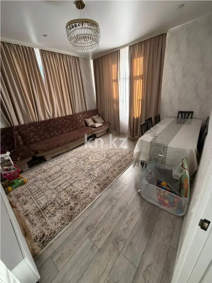 Продажа 3-комнатной квартиры, 78 м² в Караганде