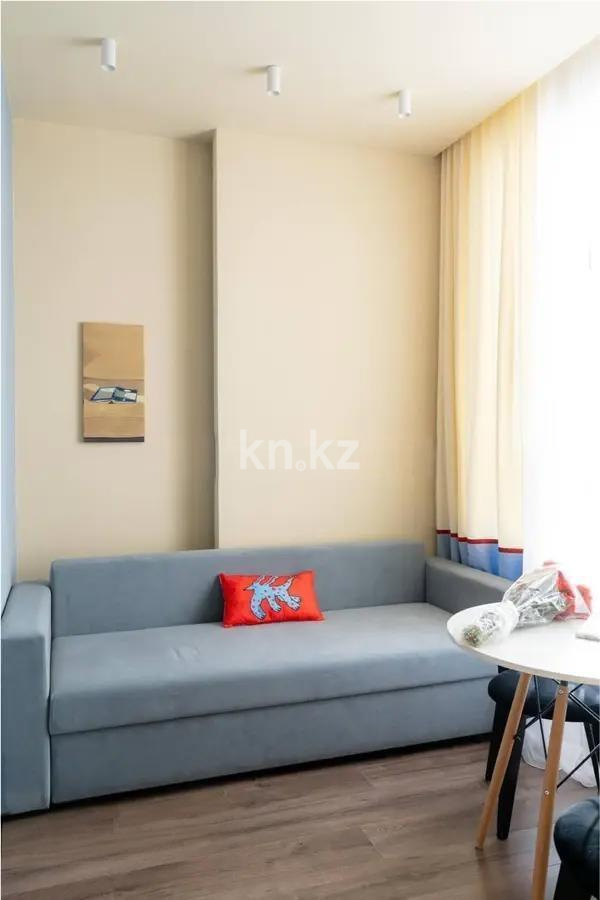 Продажа 3-комнатной квартиры, 40 м² в Астане