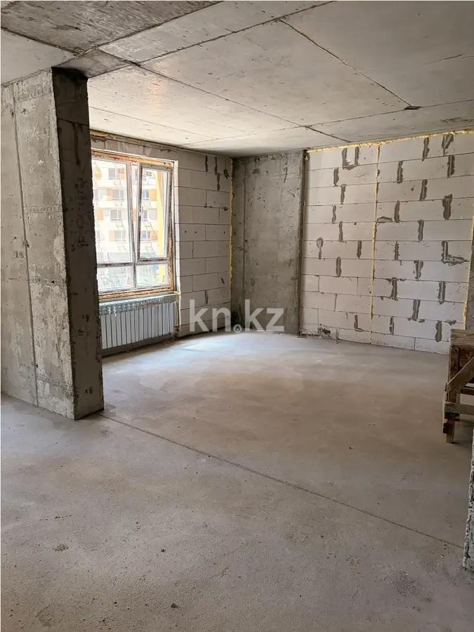 Продажа 2-комнатной квартиры, 50.7 м² в Алматы