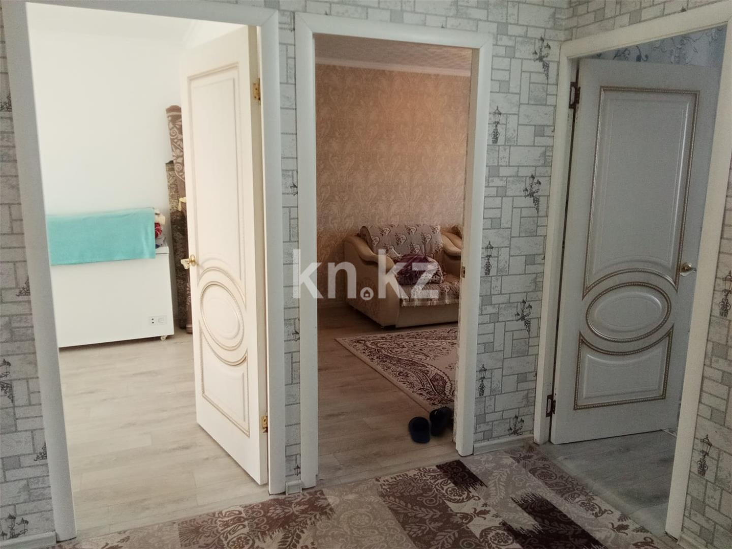 Продажа 3-комнатной квартиры, 62 м² в Караганде - фото 13