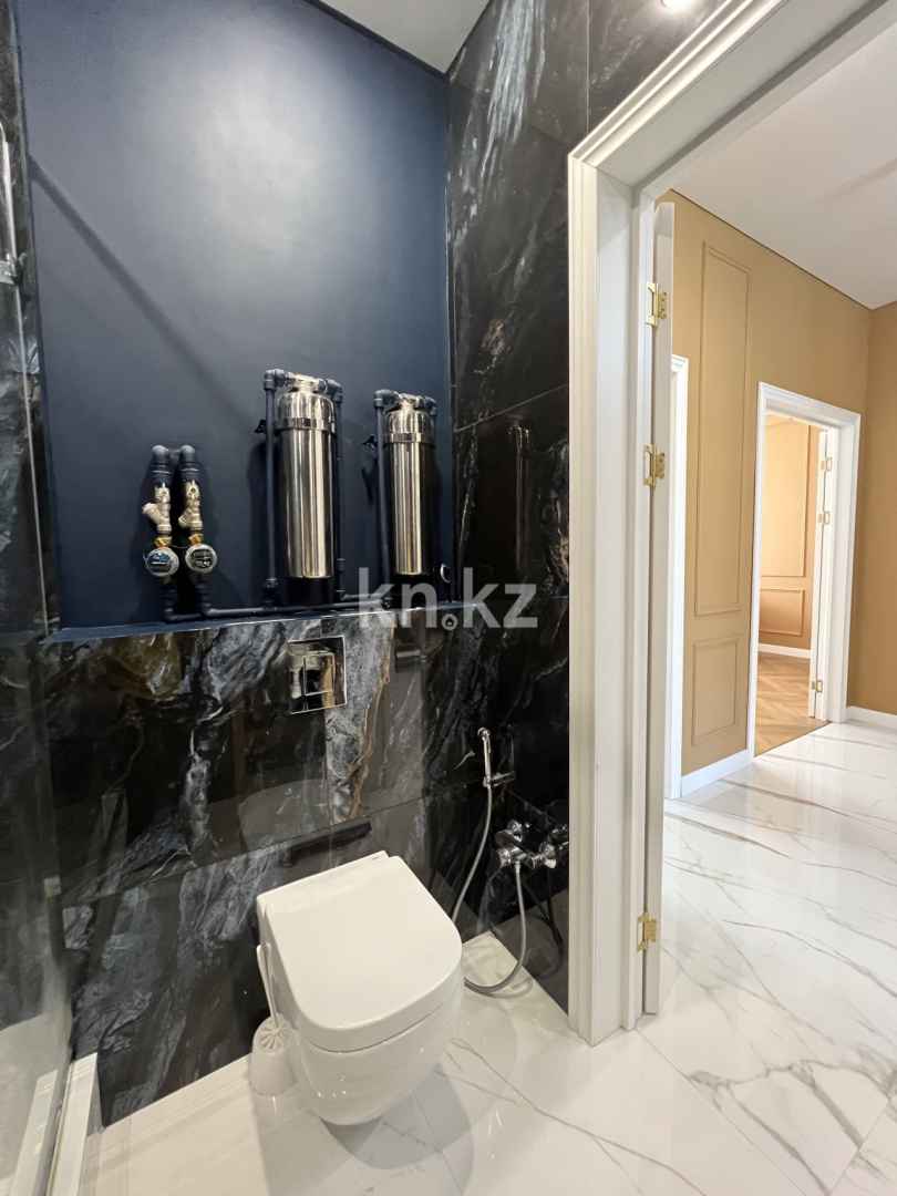 Аренда 2-комнатной квартиры, 91 м² в Астане - фото 34