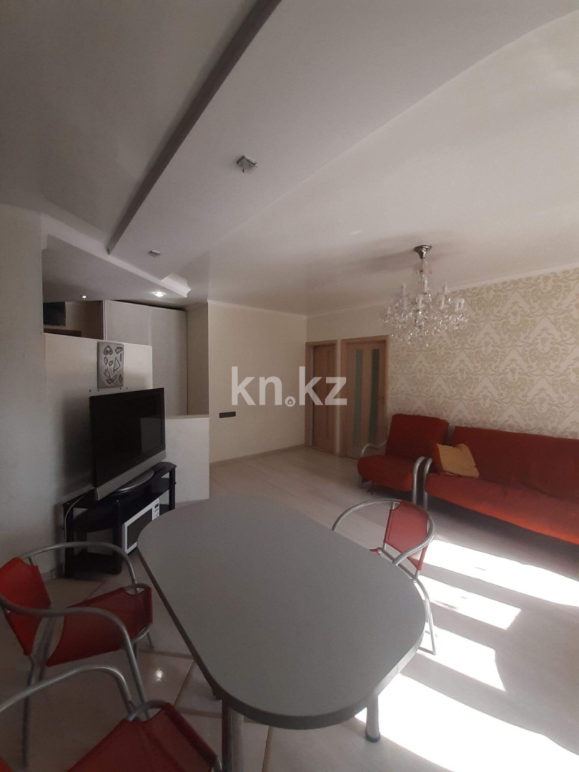 Аренда 2-комнатной квартиры, 56 м² в Алматы - фото 2