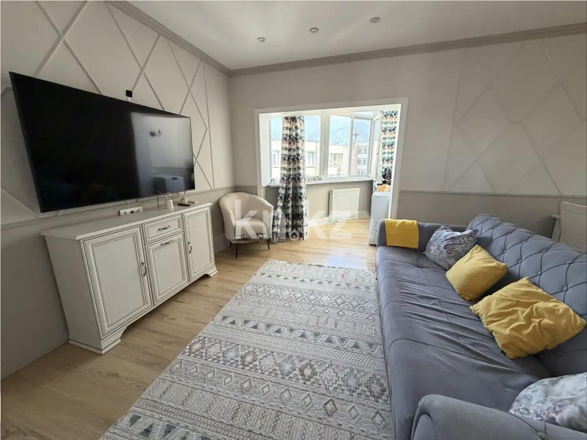 Продажа 3-комнатной квартиры, 69.4 м² в Алматы