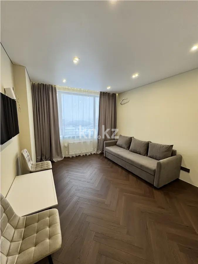 Продажа 1-комнатной квартиры, 41 м² в Астане