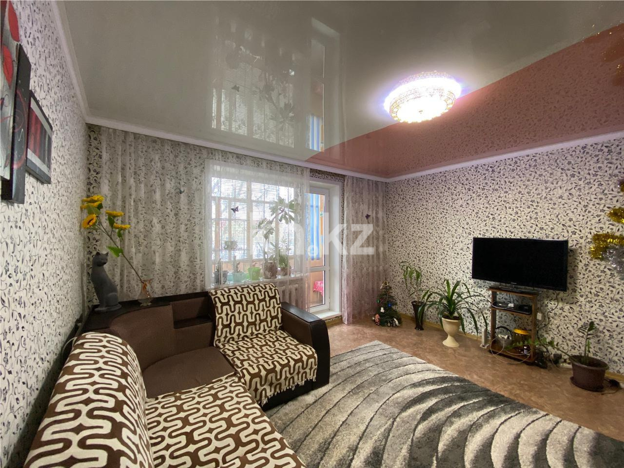 Продажа 2-комнатной квартиры, 54 м², мкр. Степной-2 в Караганде - фото 2