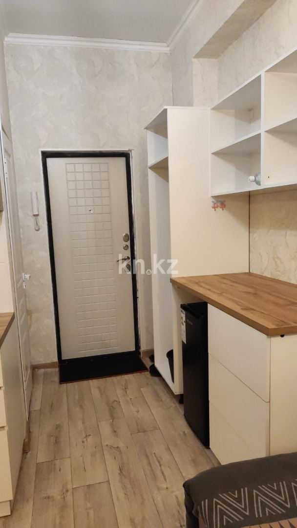 Аренда 1-комнатной квартиры, 21 м², Рыскулова, дом  103/21 в Алматы - фото 3
