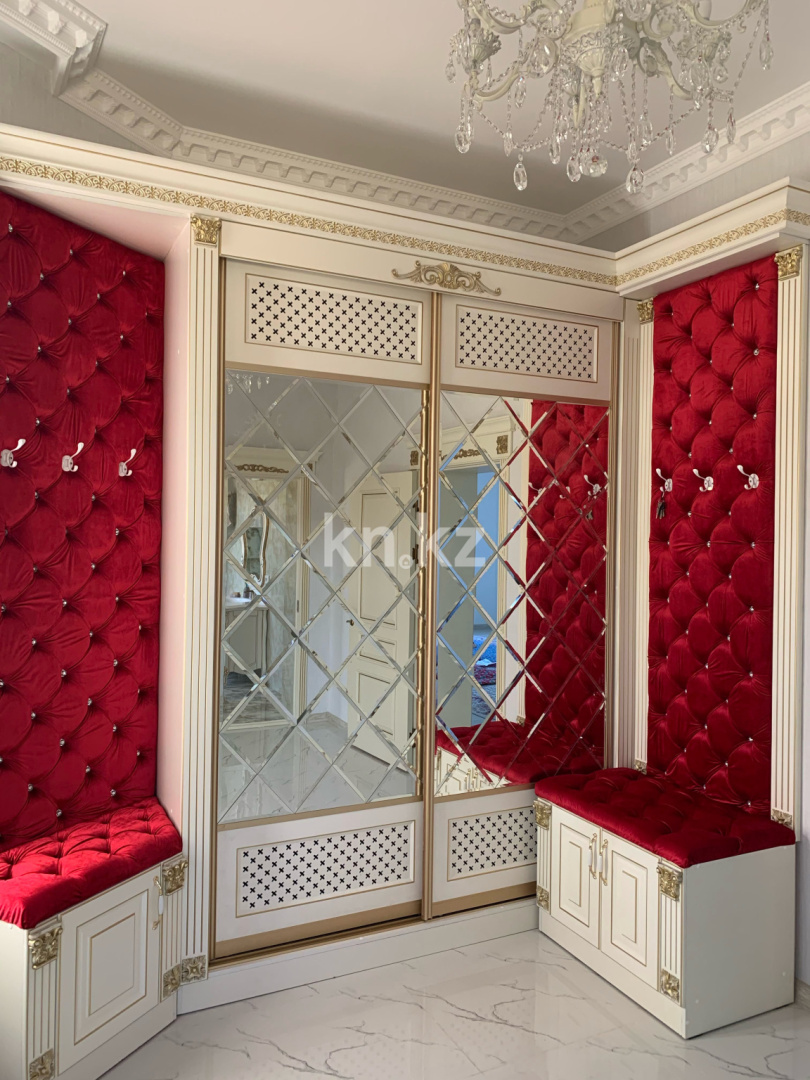 Продажа 7-комнатного дома, 300 м², Ризалык, дом  33 в Шымкенте - фото 3