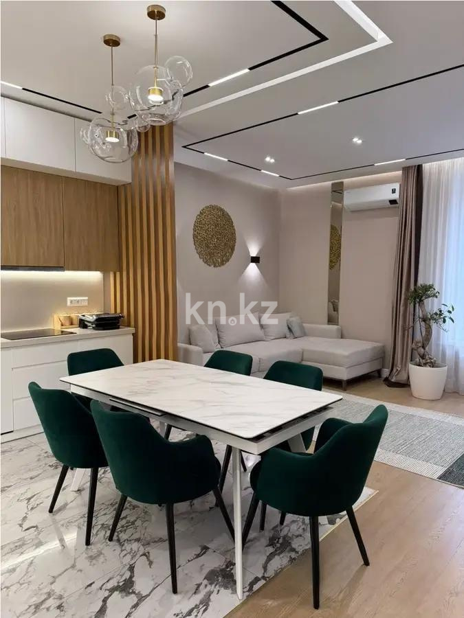 Продажа 3-комнатной квартиры, 84.7 м² в Астане