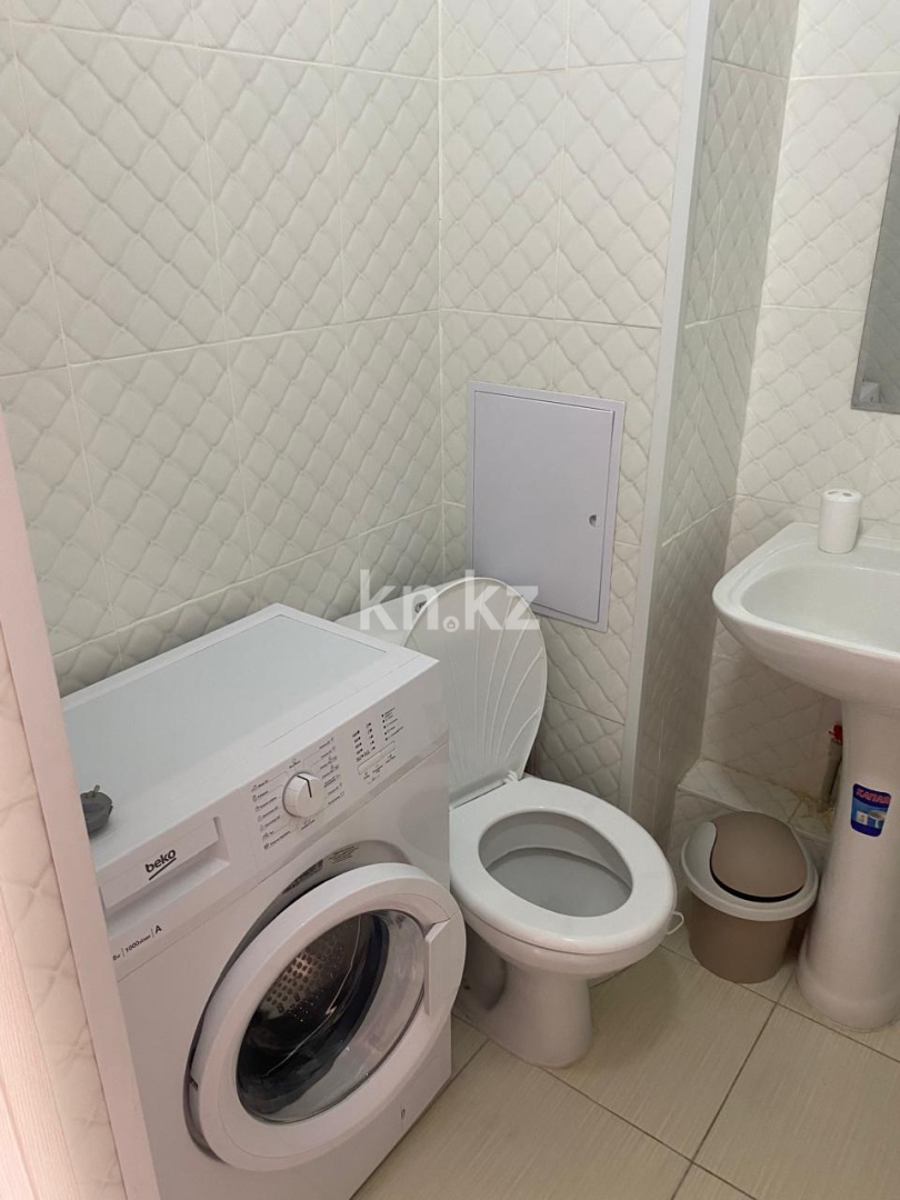 Аренда 1-комнатной квартиры, 20 м² в Астане - фото 5