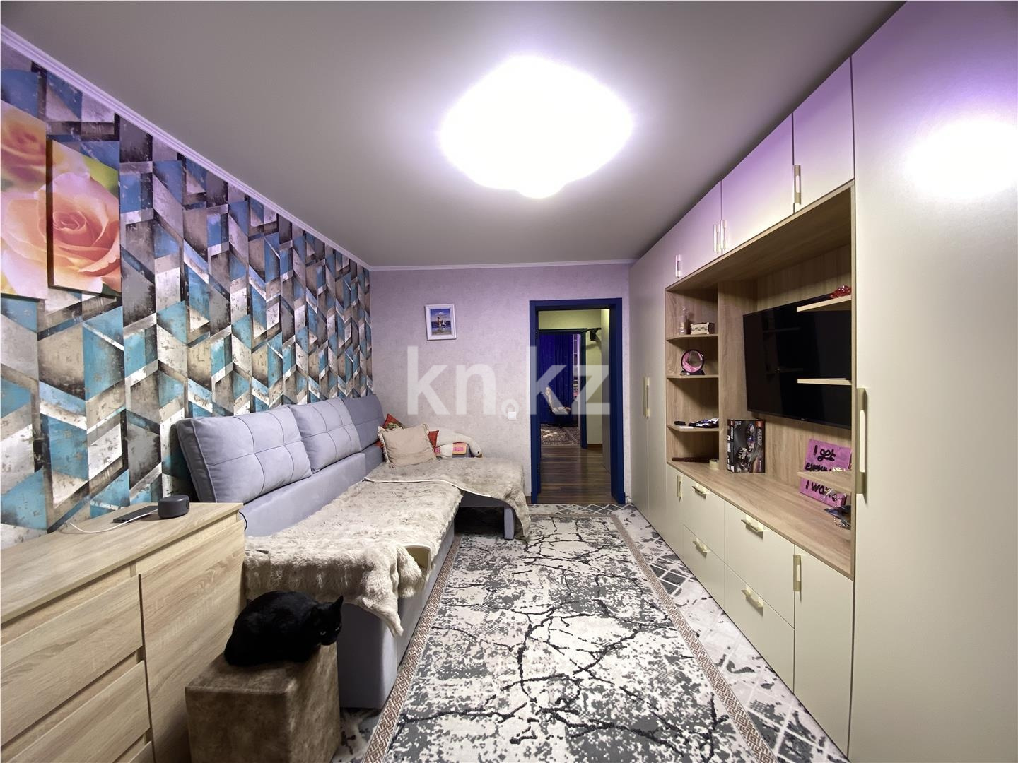 Продажа 2-комнатной квартиры, 49 м² в Астане - фото 2