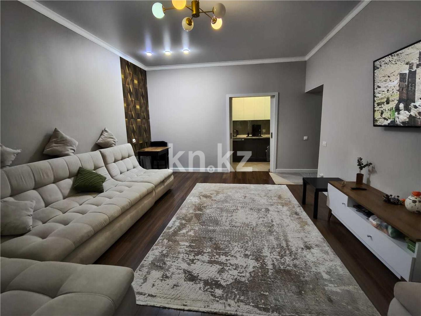 Продажа 3-комнатной квартиры, 69.1 м² в Астане - фото 2