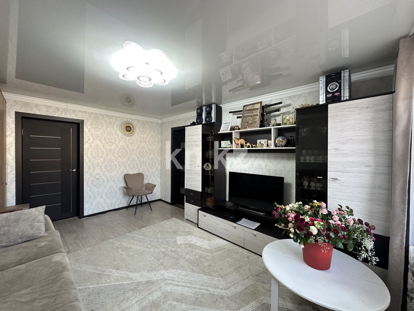 Продажа 4-комнатной квартиры, 86.9 м² в Караганде - фото 5