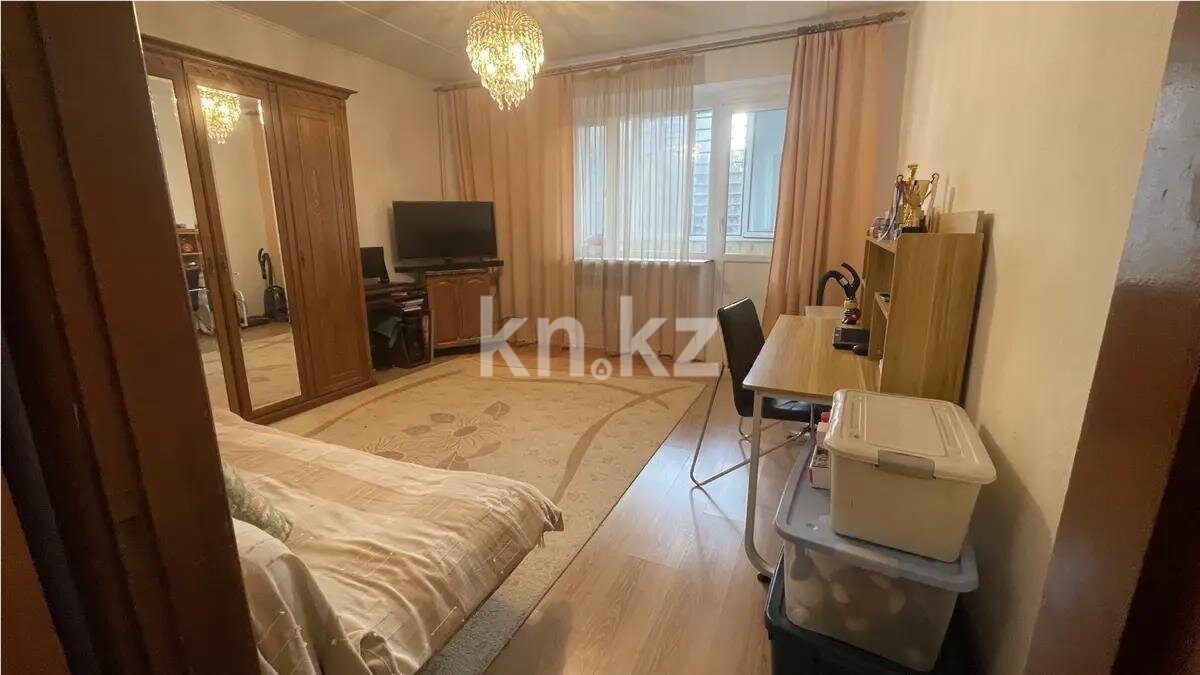 Продажа 2-комнатной квартиры, 52.2 м² в Алматы