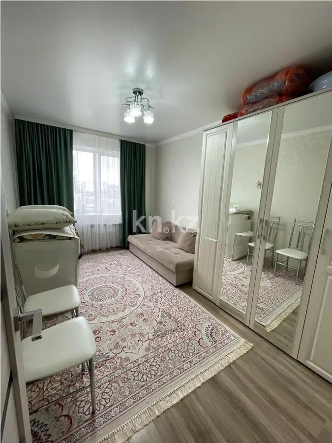 Продажа 3-комнатной квартиры, 67 м², мкр. Орбита-1, дом  25 в Караганде - фото 2