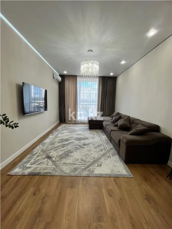 Продажа 3-комнатной квартиры, 96.87 м², ул. Ахмедьярова, дом  3 в Астане