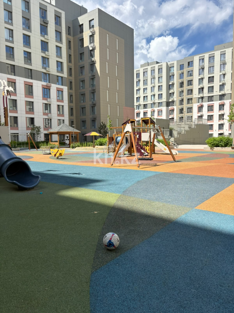 Продажа 1-комнатной квартиры, 39 м² в Астане
