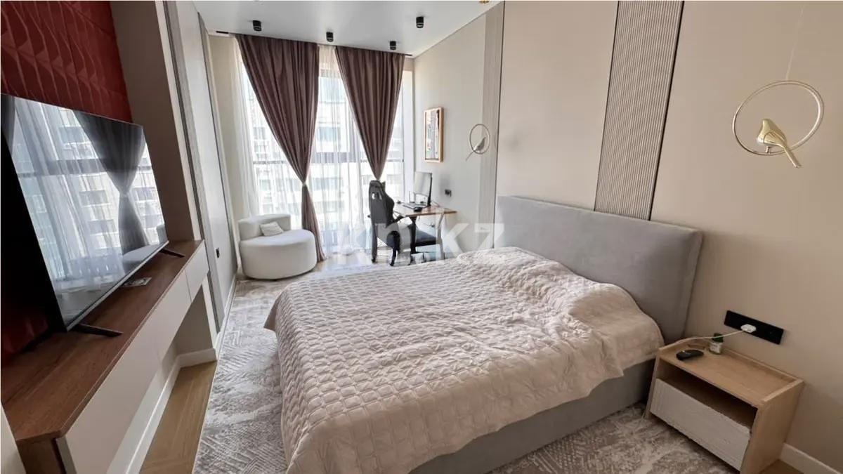 Продажа 2-комнатной квартиры, 56 м² в Алматы - фото 2