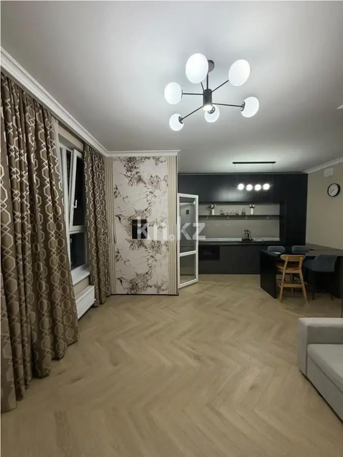 Продажа 2-комнатной квартиры, 51 м² в Алматы - фото 5