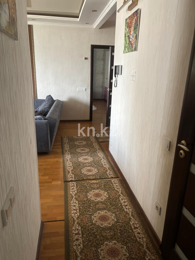Аренда 3-комнатной квартиры, 97 м² в Астане - фото 6