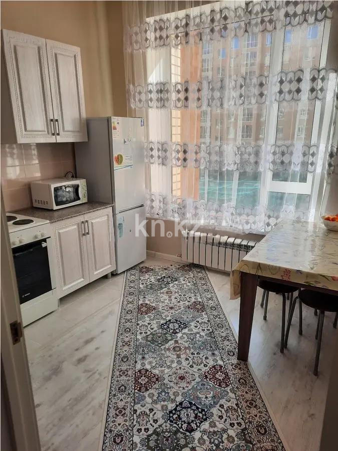 Продажа 1-комнатной квартиры, 35.7 м², ул. Анет баба, дом  11/2 в Астане - фото 2