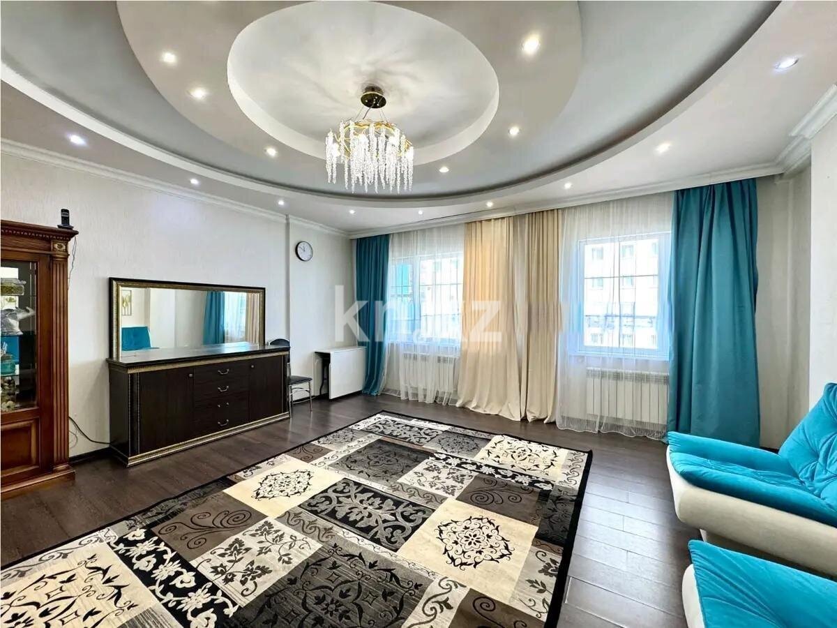 Продажа 3-комнатной квартиры, 137 м² в Астане