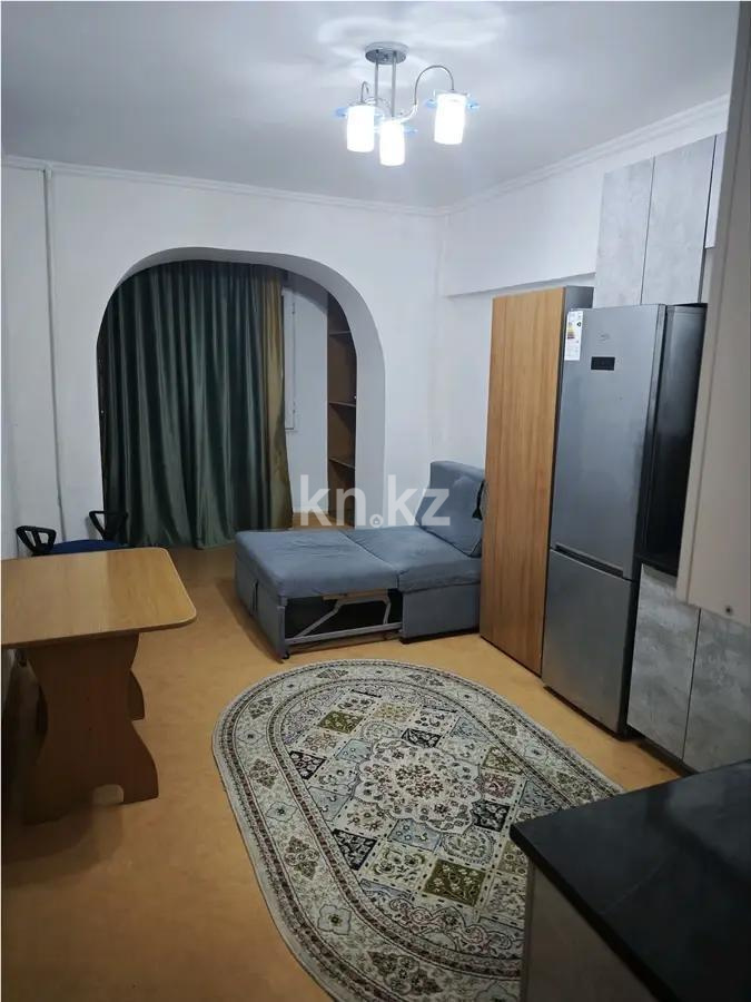 Продажа 2-комнатной квартиры, 45 м² в Алматы - фото 2