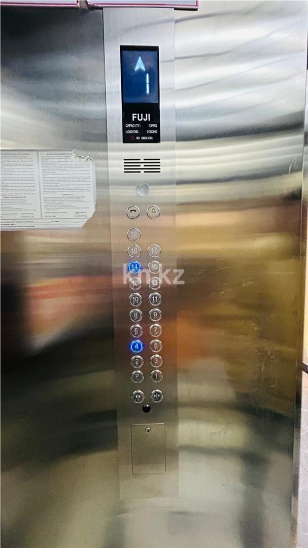 Продажа 4-комнатной квартиры, 114 м² в Караганде - фото 22