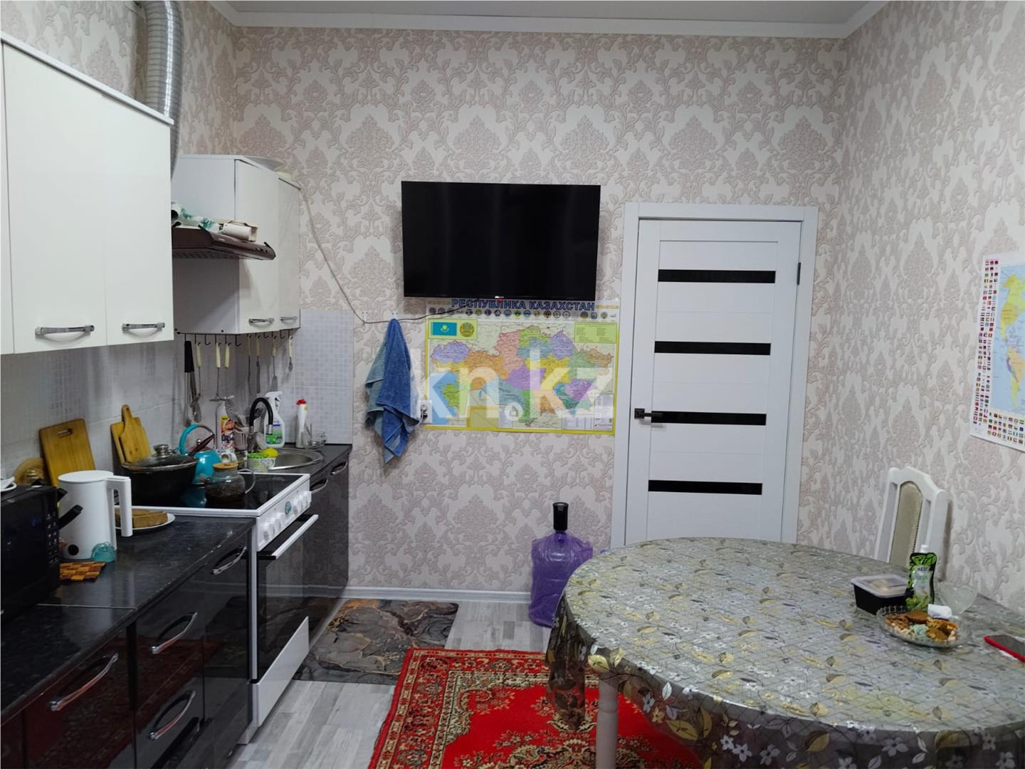 Продажа 2-комнатной квартиры, 60 м² в Караганде - фото 5