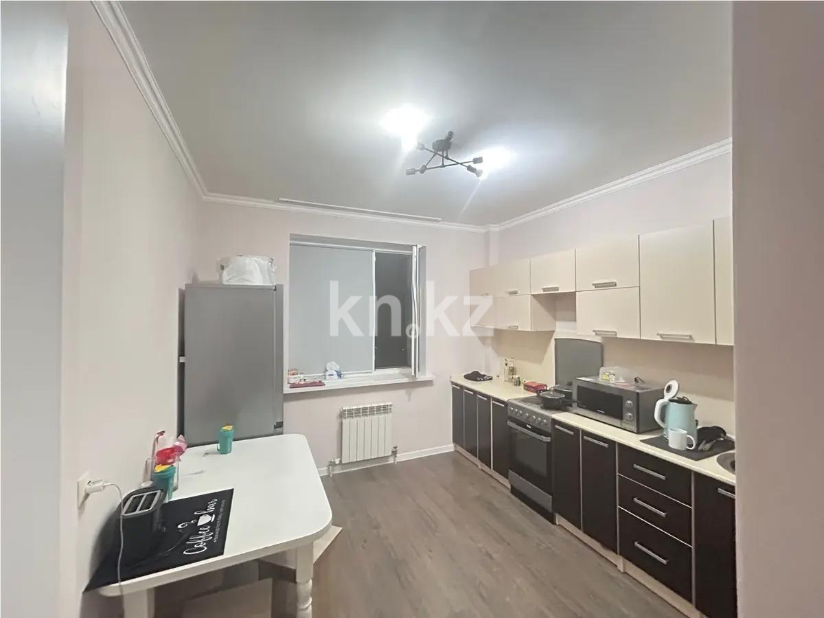 Продажа 1-комнатной квартиры, 40 м², ул. Молдагалиева, дом  2 в Астане - фото 2