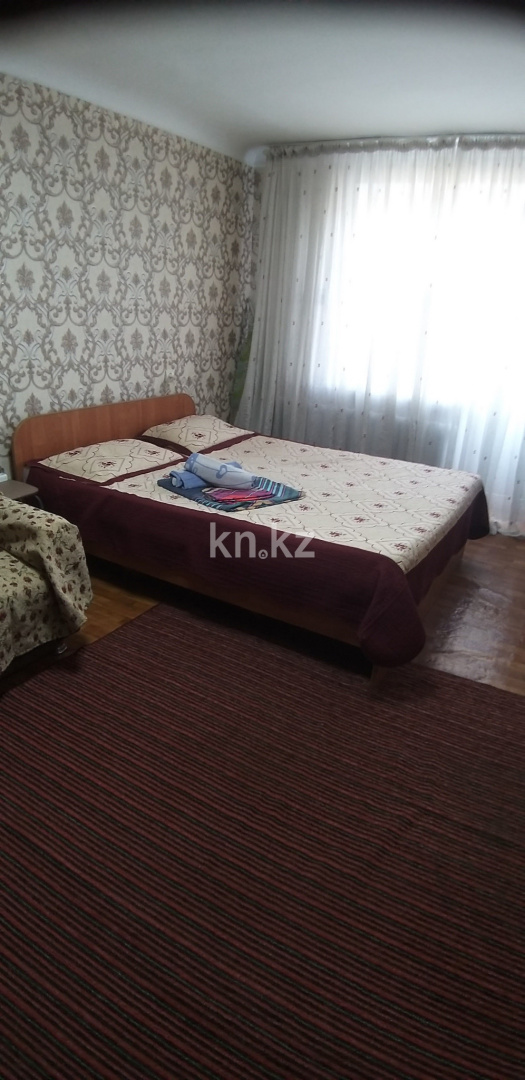 Аренда 1-комнатной квартиры посуточно, 35 м², ул. Богенбай батыра, дом  180 - ул. Байтурсынова в Алматы